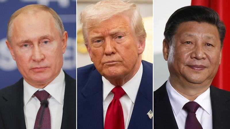 Трамп поблагодарил Путина и Си Цзиньпина за нейтралитет по Ирану