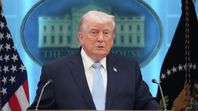 Трамп: Ракетные запасы Ирана истощены на 80%