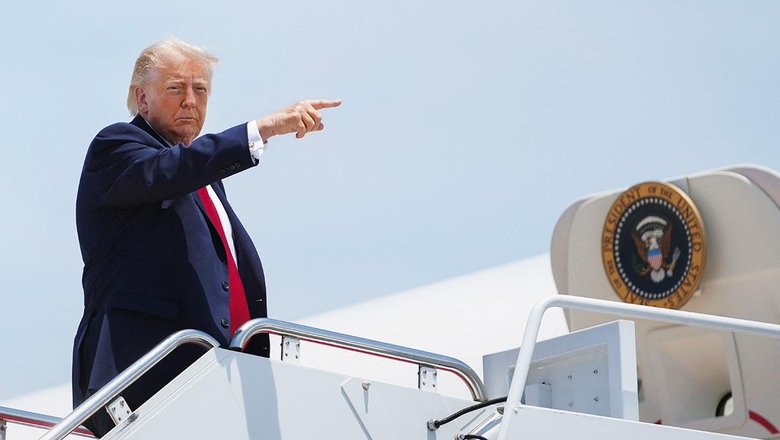 Трамп раскрыл, кто «будет вовлечен» в урегулирование конфликта на Украине