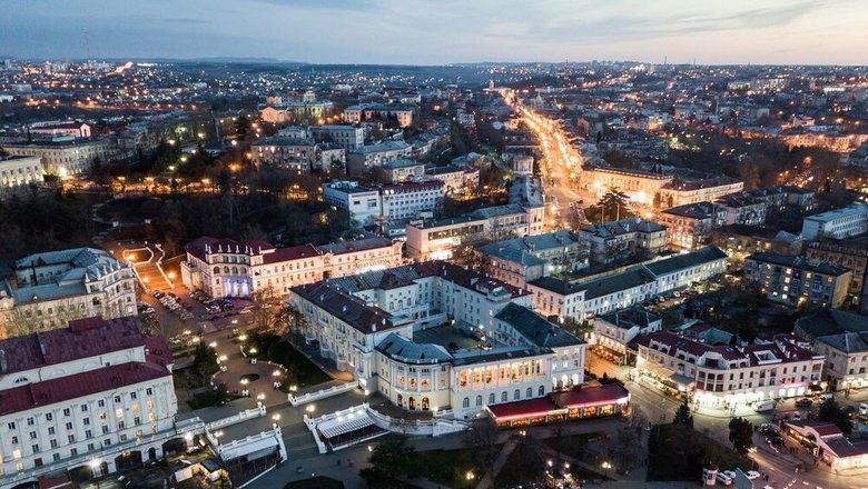 В Севастополе второй раз за ночь объявили воздушную тревогу