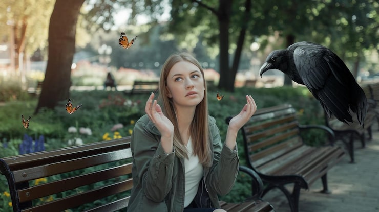 Как перестать бояться, что ты не умеешь быть легкой