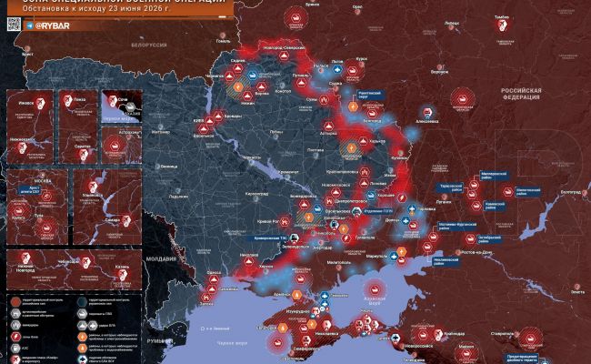 Z-блогеры: Киев начал трехкомпонентную операцию по принуждению России к остановке СВО