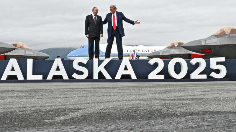 Европа и Зеленский пытаются оттащить Трампа от предложений Аляски – МИД РФ