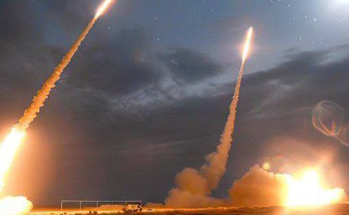 Иран заявил об атаке по базе США в Кувейте