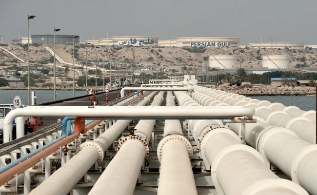 Иранская нефть уходит в тень: американские нефтяники в деле?
