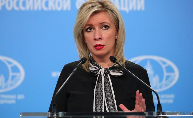 Я же правильно понимаю?.. Захарова оценила увольнение Зеленским Сырского и Федорова