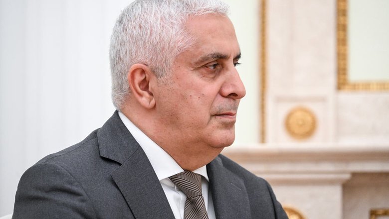 Камболов заявил, что Южная Осетия ориентирована на Россию