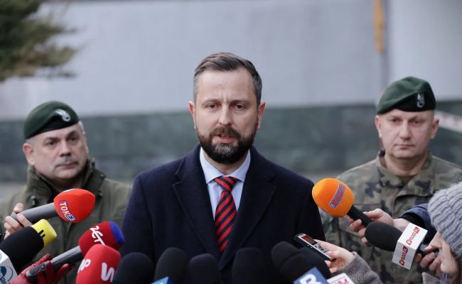 Контрразведке Польши поручено выяснить, кто слил гостайну про отправку Patriot Киеву