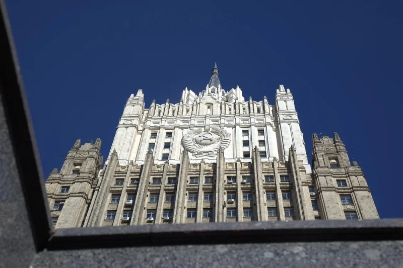 МИД: РФ призвала вовлечённые в ситуацию в Красном море стороны к благоразумию