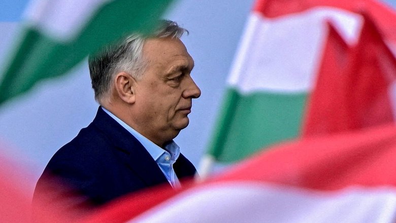 Орбан высказался о ситуации в Венгрии на русском языке