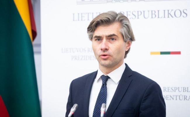 «Прекрасное» будущее ЕС от главы МИД Литвы: Без Украины Евросоюзу конец