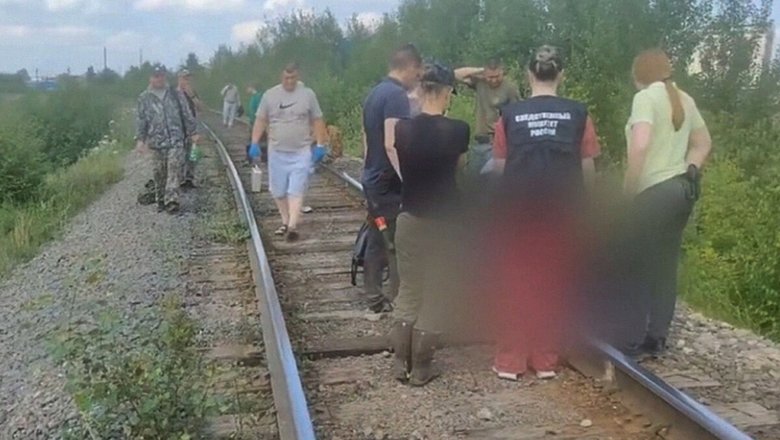 Пропавшую в Ачинске девочку нашли мертвой на железнодорожной насыпи