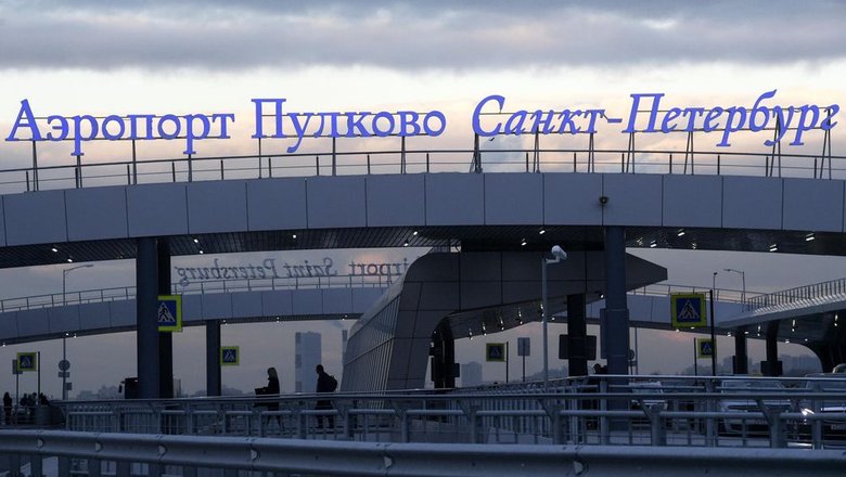 Пулково принимает и отправляет рейсы по согласованию из-за ограничений