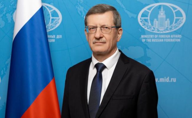 Путин назначил нового посла в Северной Корее