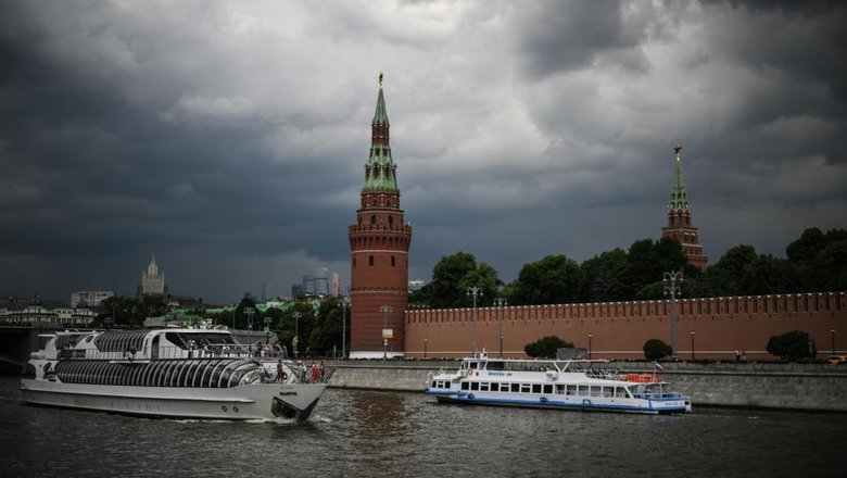 Синоптик оценила вероятность образования смерча в Москве