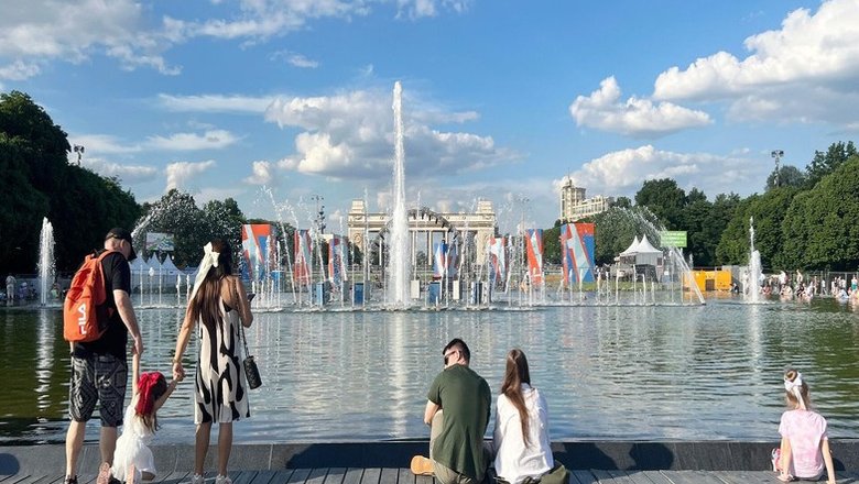 Синоптик Позднякова пообещала возвращение жары в Москву к пятнице