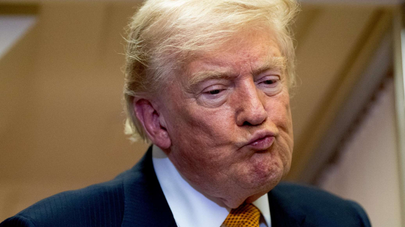 Трамп утверждает, что США ждет новый шатдаун в сентябре