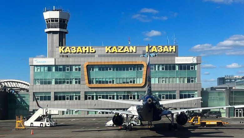 В аэропорту Казани ввели ограничения на полеты