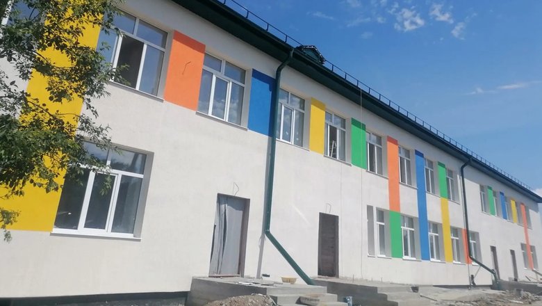 В селе Ницинском Свердловской области обновят детский сад «Колосок»