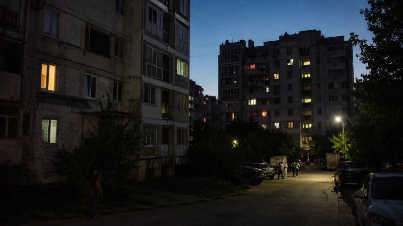 В Севастополе ввели графики отключений света после атаки ВСУ
