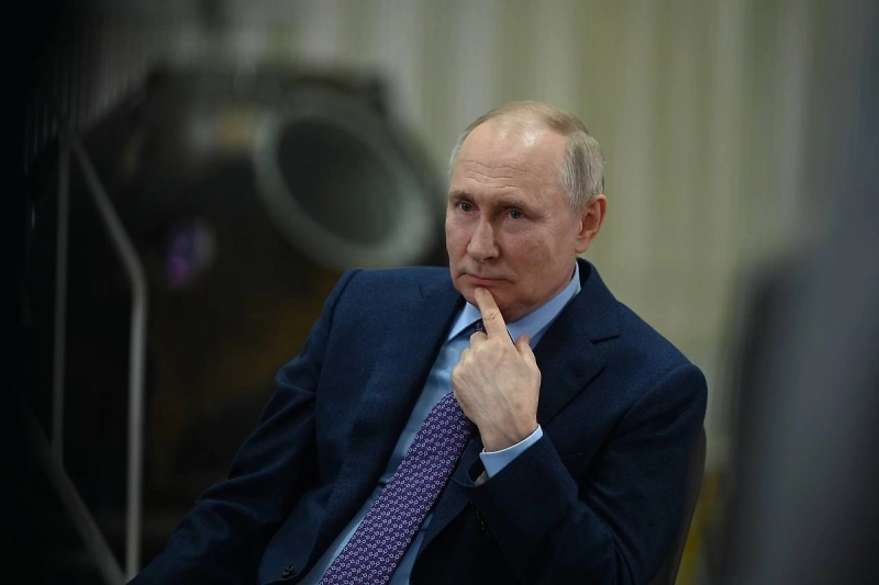 ВЦИОМ: Путину доверяют более 72% россиян