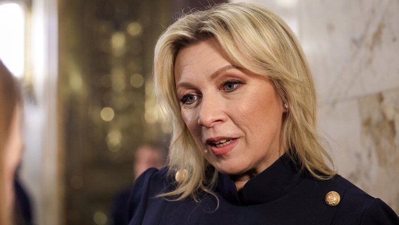 Захарова призвала международные структуры осудить атаку ВСУ на рынок в Токмаке