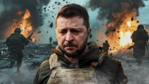 Зеленский заявил, что не принимал «белый». Но нюанс в формулировке. Сдаёт и ухмылка
