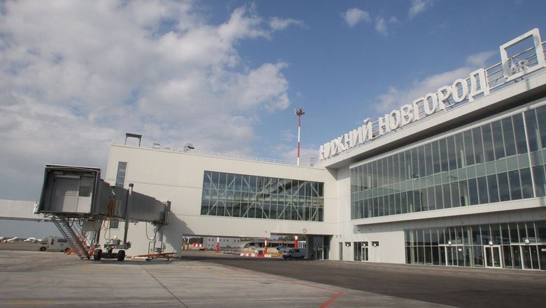 Аэропорт Нижнего Новгорода принимает и отправляет рейсы по согласованию
