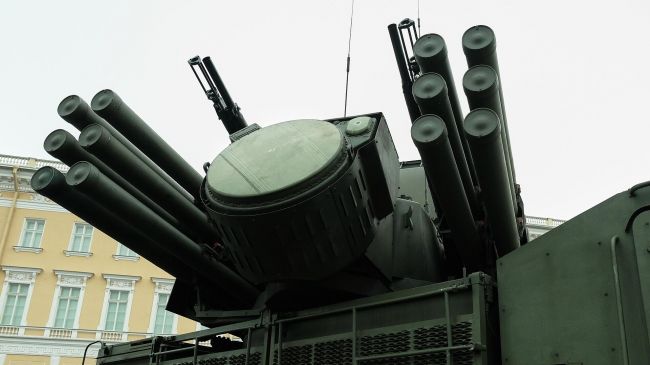 Число сбитых на подлете к Москве дронов выросло до 50