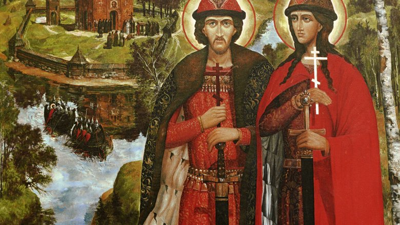 День памяти Бориса и Глеба: даты, традиции и о чем молятся верующие