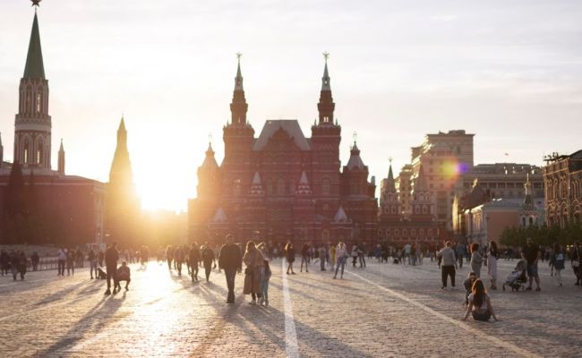 Гидрометцентр: 23 августа в Москве до +24 градусов, без осадков