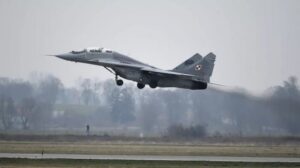 Киев жестко высказался о состоянии польских истребителей МиГ-29