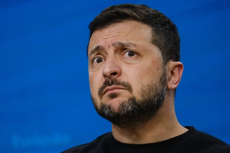 Марочко: Зеленский серьёзно усилил охрану, боясь за свою жизнь