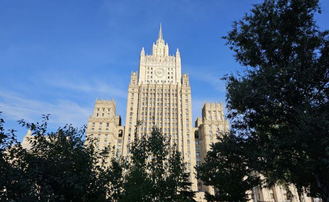 МИД: Европейские страны открыто готовятся к войне с Россией