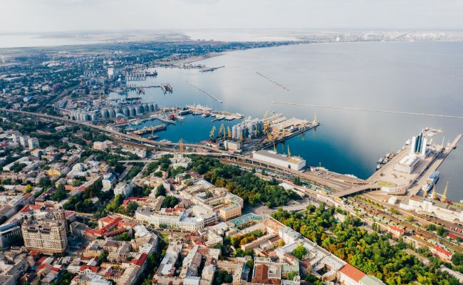 Минобороны России отчиталось о новых объектах, атакованных в порту Одессы