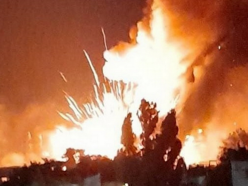 Мощнейшие прилеты по Одессе попали на видео — сводка СВО от Юрия Подоляки 23.08.2026