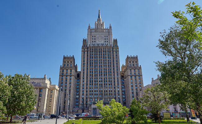 Москва ждет «разумные» предложения по урегулированию на Украине — МИД
