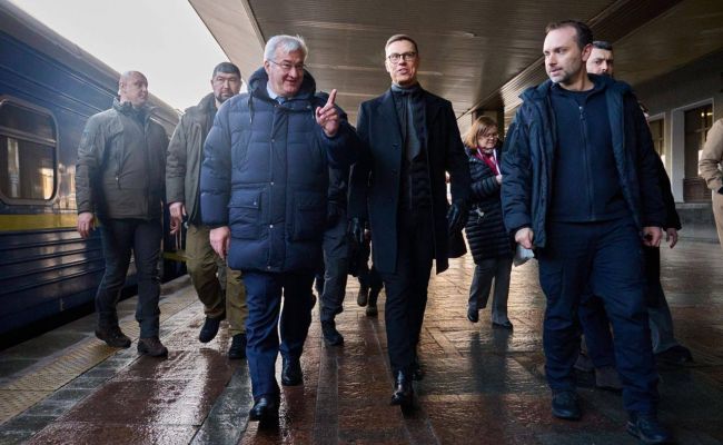 Началось обезглавливание: Или капитуляция Киева, или новый фронт в Финляндии