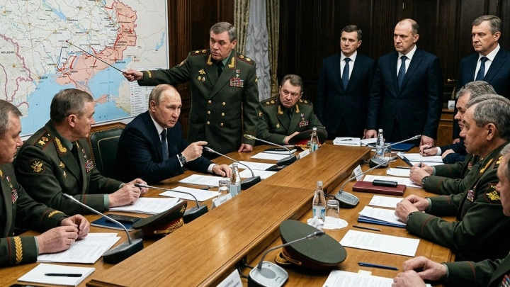 Назначения в Минобороны России не просто громкие. Они судьбоносные: Вот, что произошло