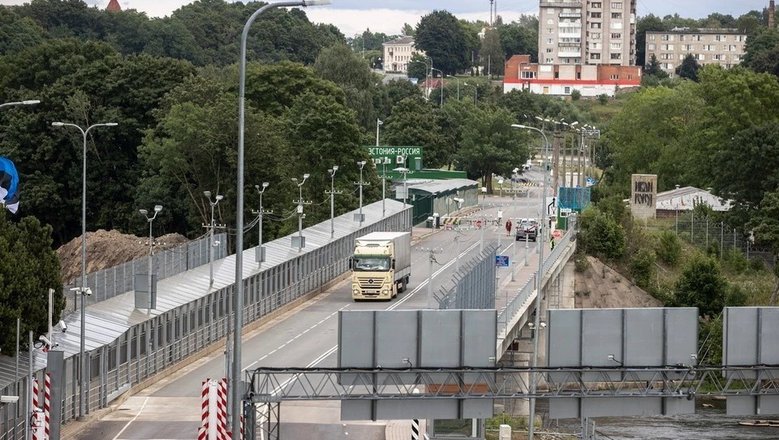 Не пустили сковородку в Россию: эстонские таможенники проявили «небывалую бдительность»