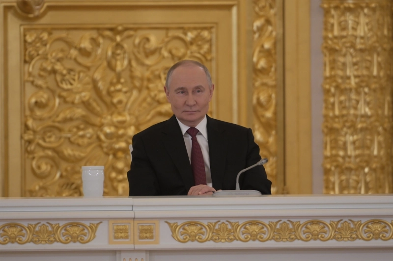 Путин после Совета по развитию попросил остаться Никитина, Силуанова и Цивилёва