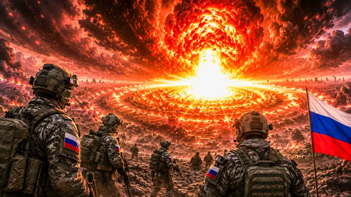 Русские совершили технологический рывок – Оружие, прямо сейчас выжигающее всё: Паника в докладах ГУР. США сделали неожиданное открытие