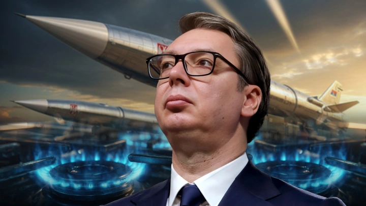 «Теперь нас хотят ещё и убивать за наши деньги»: Военный блогер Zergulio об итогах визита Зеленского в Сербию