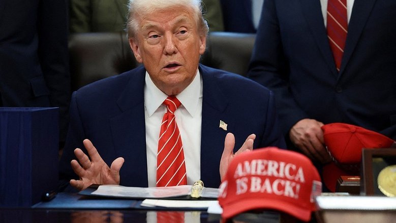 Трамп заявил о заключении крупнейшей в истории нефтяной сделки с Венесуэлой