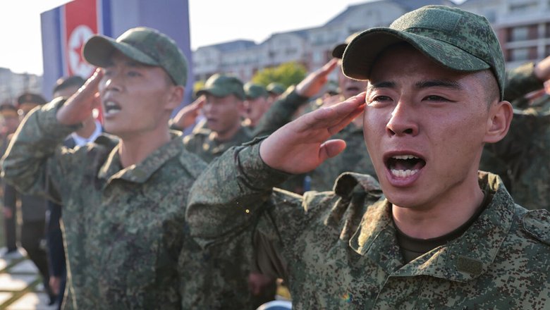 В КНДР ответили на сообщения об отправке военных в Россию