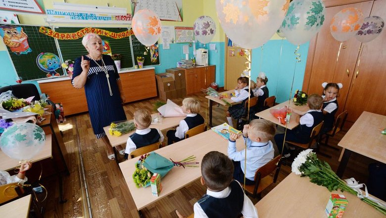 В России более 38 тысяч школ откроются для 18 миллионов детей 1 сентября