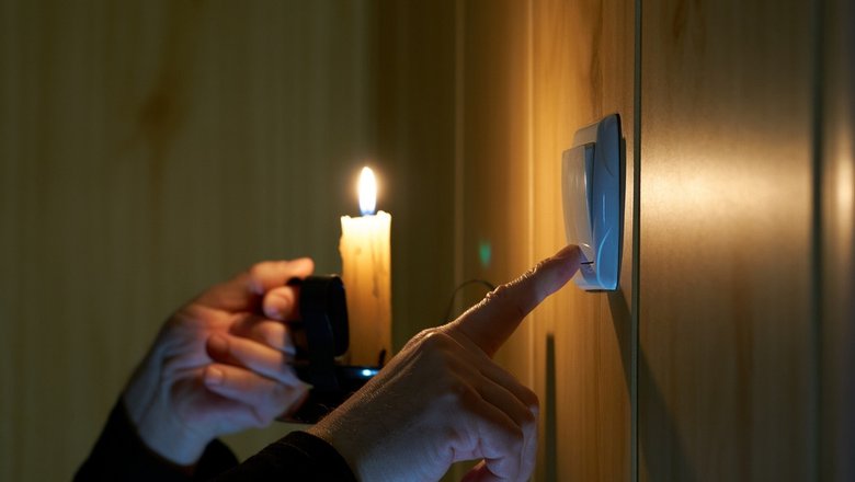В Татарстане 5,5 тыс. жителей и свыше 2 тыс. домов остались без электричества