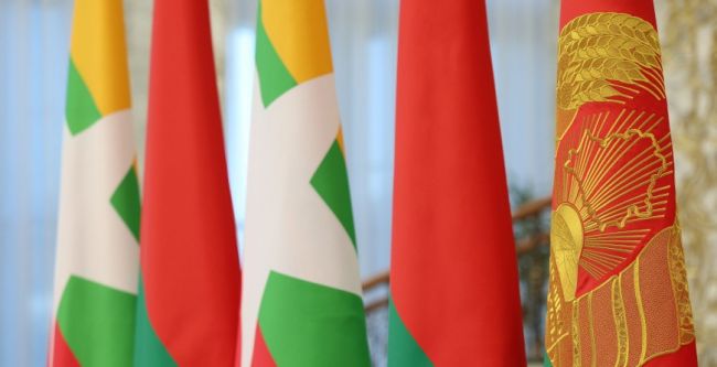 В Белоруссии появилось посольство одной из азиатских стран
