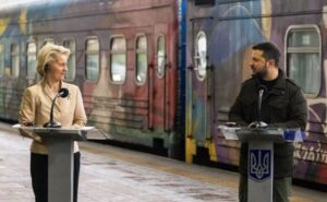 Власть Зеленского рухнет, как только ЕС прекратит давать Украине деньги — Mysl Polska
