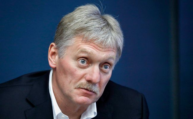 В Москву прилетел самолет ВВС США, но в Кремле не знают зачем